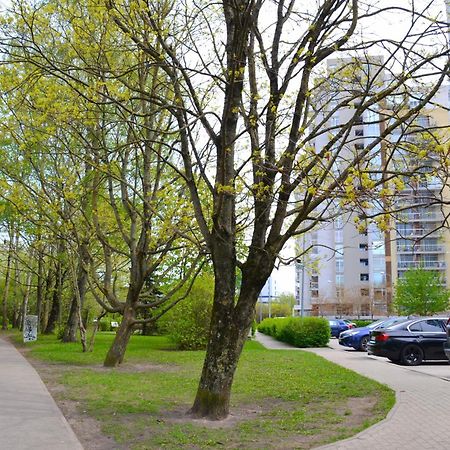 Imanta Apartment Riga 2Х Rooms 52М2 Luaran gambar