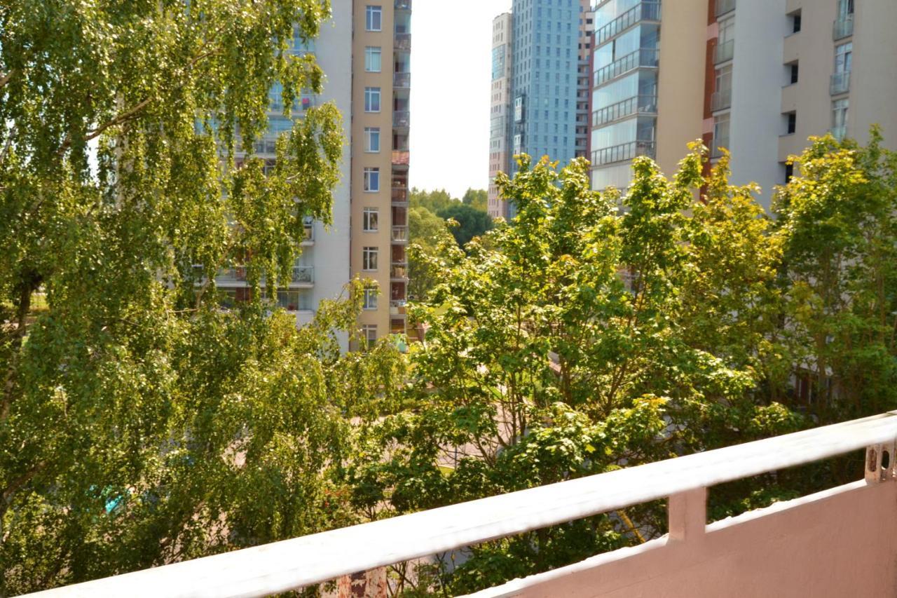 Imanta Apartment Riga 2Х Rooms 52М2 Luaran gambar