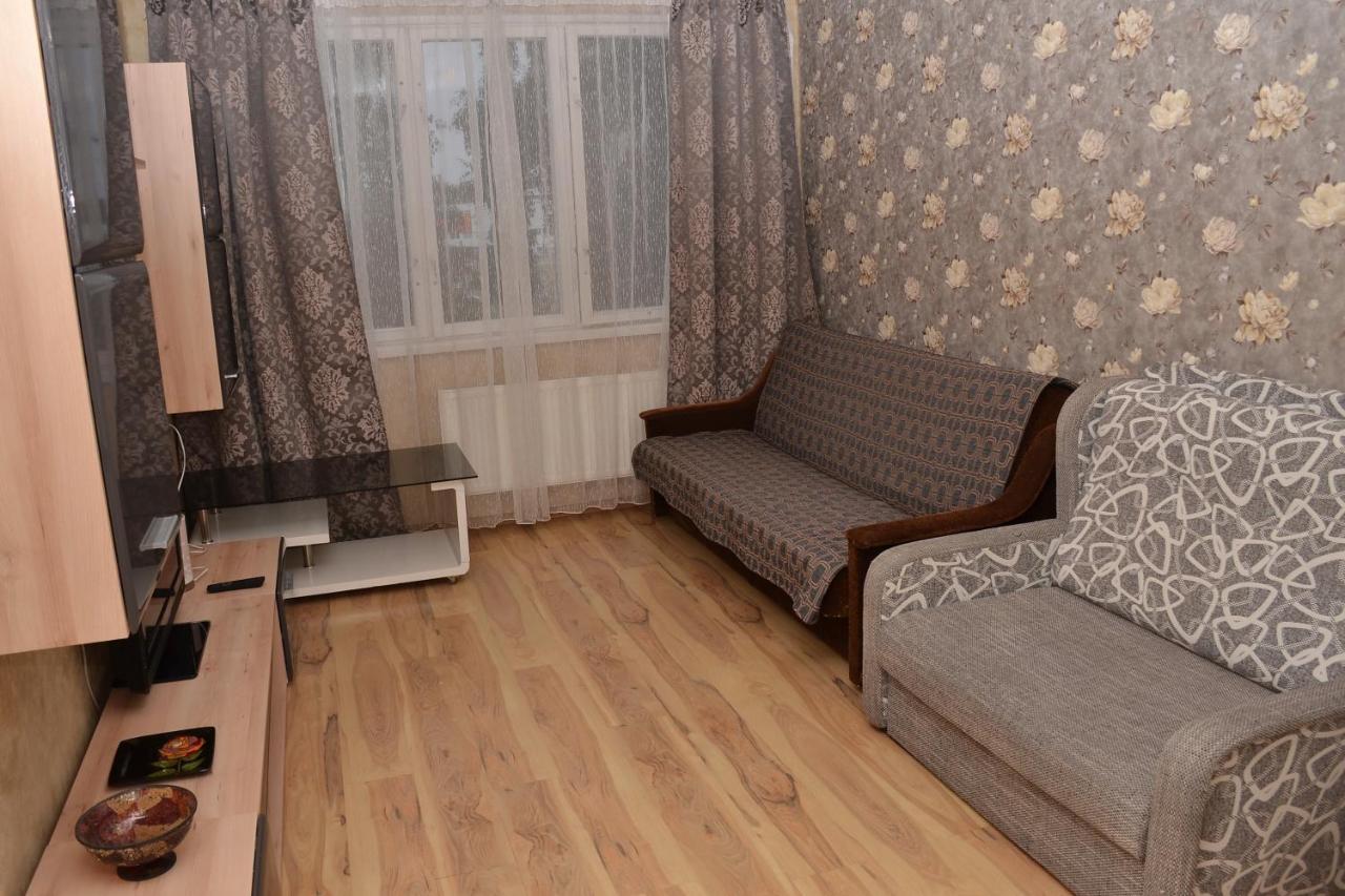 Imanta Apartment Riga 2Х Rooms 52М2 Luaran gambar